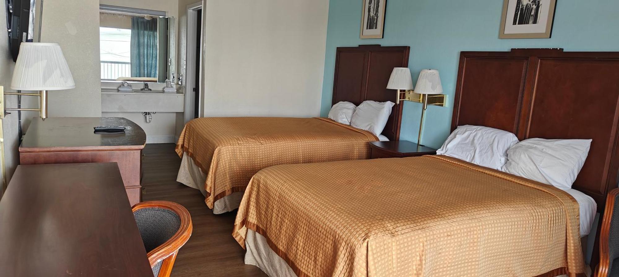 Countryside Inn Motel Ричмънд Екстериор снимка