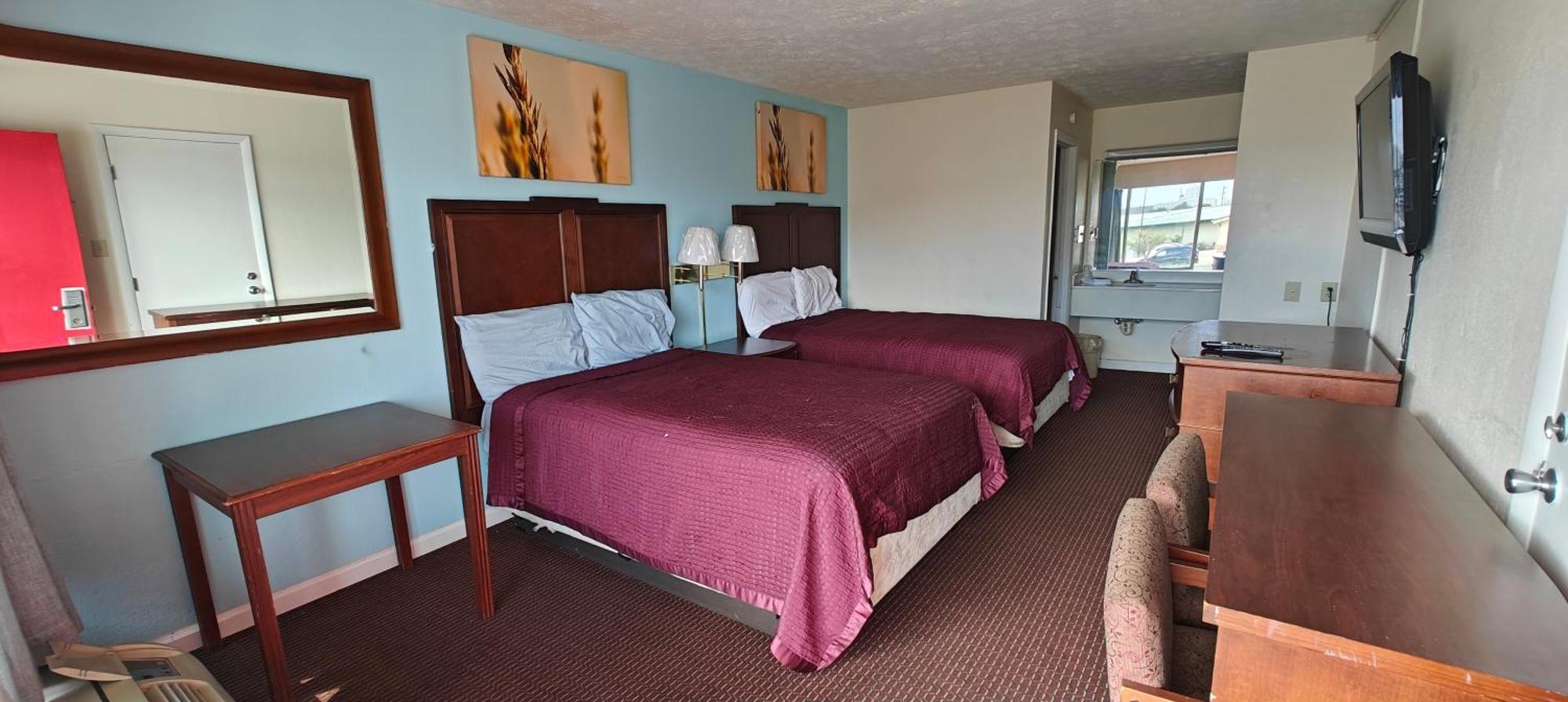 Countryside Inn Motel Ричмънд Стая снимка